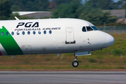 PGA Portugalia Airlines Fokker 100 (CS-TPF) at  Porto, Portugal