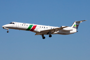 Portugalia Embraer ERJ-145EP (CS-TPH) at  Barcelona - El Prat, Spain