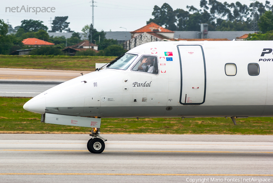 Portugalia Embraer ERJ-145EP (CS-TPH) | Photo 67473