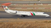 Portugalia Embraer ERJ-145EP (CS-TPI) at  Madrid - Barajas, Spain