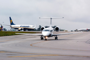 Portugalia Embraer ERJ-145EP (CS-TPI) at  Porto, Portugal