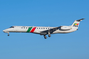 Portugalia Embraer ERJ-145EP (CS-TPJ) at  Lisbon - Portela, Portugal