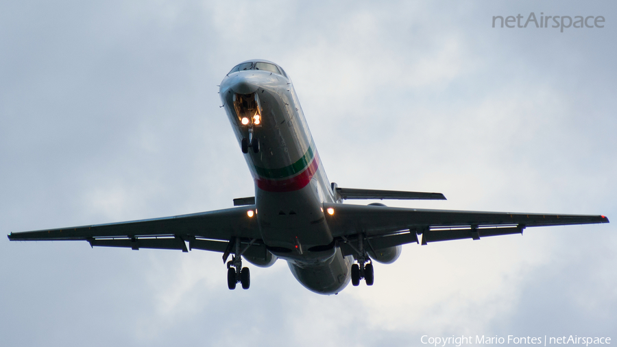 Portugalia Embraer ERJ-145EP (CS-TPJ) | Photo 117007