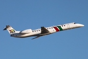 PGA Portugalia Airlines Embraer ERJ-145EP (CS-TPL) at  Barcelona - El Prat, Spain