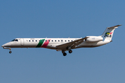 Portugalia Embraer ERJ-145EP (CS-TPM) at  Barcelona - El Prat, Spain