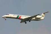 Portugalia Embraer ERJ-145EP (CS-TPM) at  Lisbon - Portela, Portugal