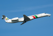 Portugalia Embraer ERJ-145EP (CS-TPM) at  Porto, Portugal