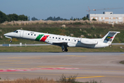 Portugalia Embraer ERJ-145EP (CS-TPM) at  Porto, Portugal