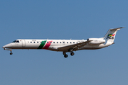 Portugalia Embraer ERJ-145EP (CS-TPN) at  Barcelona - El Prat, Spain