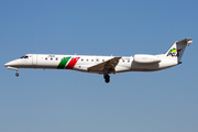 Portugalia Embraer ERJ-145EP (CS-TPN) at  Barcelona - El Prat, Spain