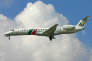 Portugalia Embraer ERJ-145EP (CS-TPN) at  Lisbon - Portela, Portugal