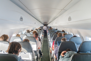 TAP Express (Portugalia) Embraer ERJ-190LR (ERJ-190-100LR) (CS-TPQ) at  In Flight, Portugal