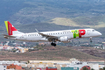 TAP Express (Portugalia) Embraer ERJ-190LR (ERJ-190-100LR) (CS-TPR) at  Gran Canaria, Spain
