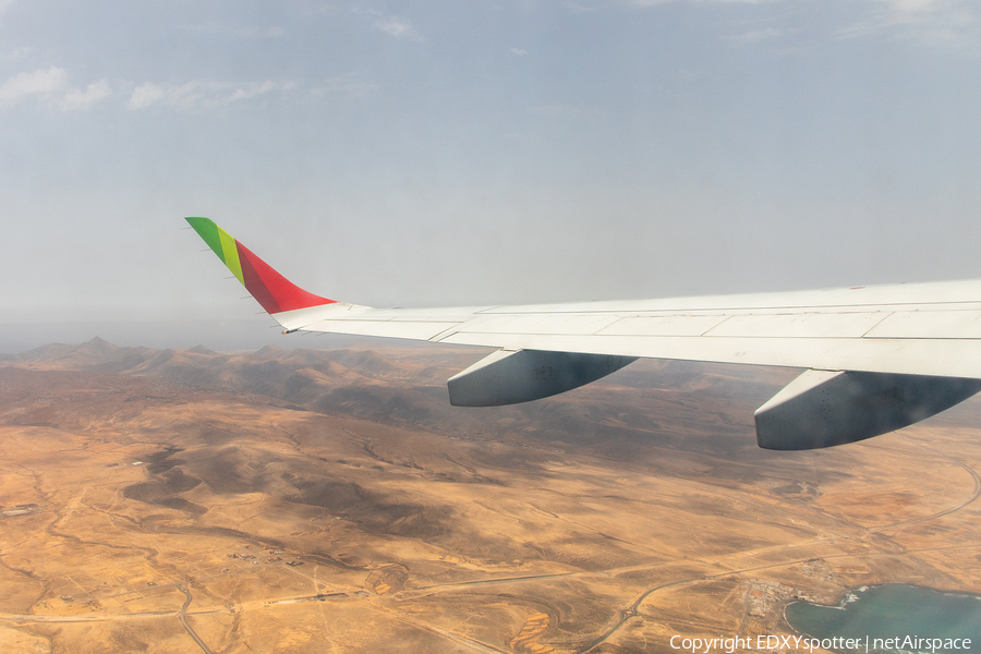 TAP Express (Portugalia) Embraer ERJ-190LR (ERJ-190-100LR) (CS-TPS) | Photo 518269