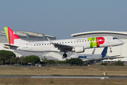 TAP Express (Portugalia) Embraer ERJ-190LR (ERJ-190-100LR) (CS-TPU) at  Toulouse - Blagnac, France