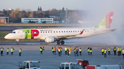 TAP Express (Portugalia) Embraer ERJ-190LR (ERJ-190-100LR) (CS-TPU) at  Berlin - Tegel, Germany