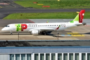 TAP Express (Portugalia) Embraer ERJ-190AR (ERJ-190-100IGW) (CS-TPX) at  Dusseldorf - International, Germany
