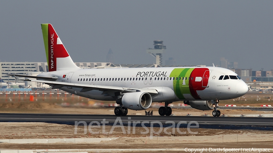 TAP Air Portugal Airbus A320-214 (CS-TQD) | Photo 208391
