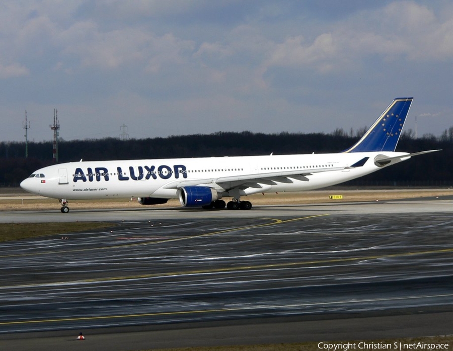 Air Luxor Airbus A330-322 (CS-TQF) | Photo 127444