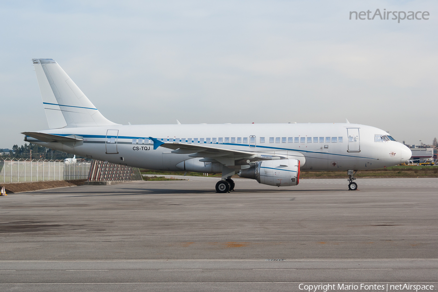 White Airways Airbus A319-115X CJ (CS-TQJ) | Photo 287249