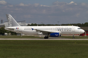 White Airways Airbus A320-232 (CS-TQK) at  Frankfurt am Main, Germany