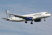 White Airways Airbus A320-232 (CS-TQK) at  Hamburg - Fuhlsbuettel (Helmut Schmidt), Germany