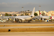 Hi Fly Airbus A340-313 (CS-TQM) at  Lisbon - Portela, Portugal