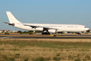 Hi Fly Airbus A340-313 (CS-TQM) at  Lisbon - Portela, Portugal