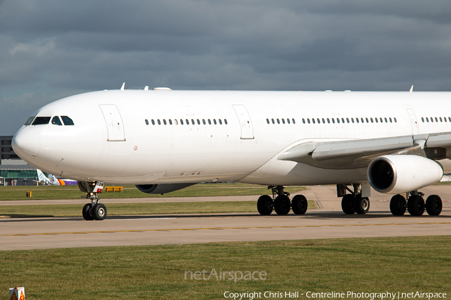 Hi Fly Airbus A340-313 (CS-TQM) | Photo 96119
