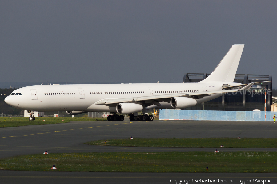 Hi Fly Airbus A340-313 (CS-TQM) | Photo 125267