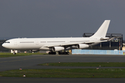 Hi Fly Airbus A340-313 (CS-TQM) at  Paderborn - Lippstadt, Germany