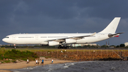 Hi Fly Airbus A340-313 (CS-TQM) at  Sydney - Kingsford Smith International, Australia