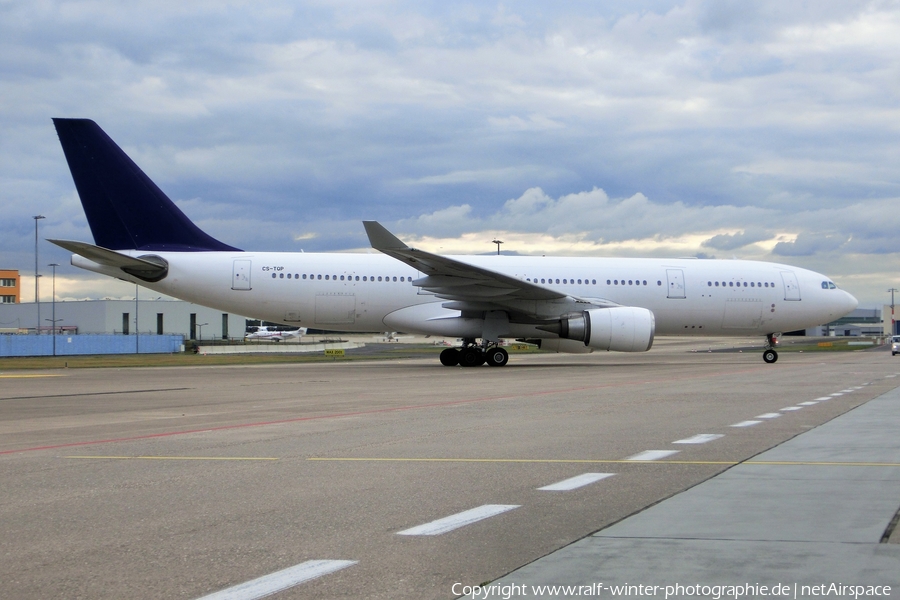 Hi Fly Airbus A330-202 (CS-TQP) | Photo 496785