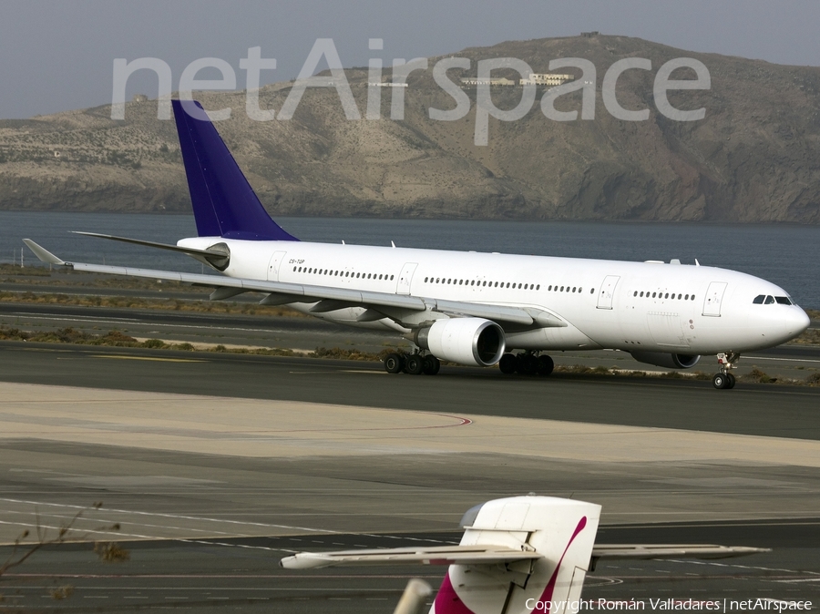 Hi Fly Airbus A330-202 (CS-TQP) | Photo 338542