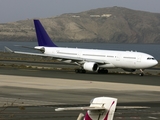 Hi Fly Airbus A330-202 (CS-TQP) at  Gran Canaria, Spain