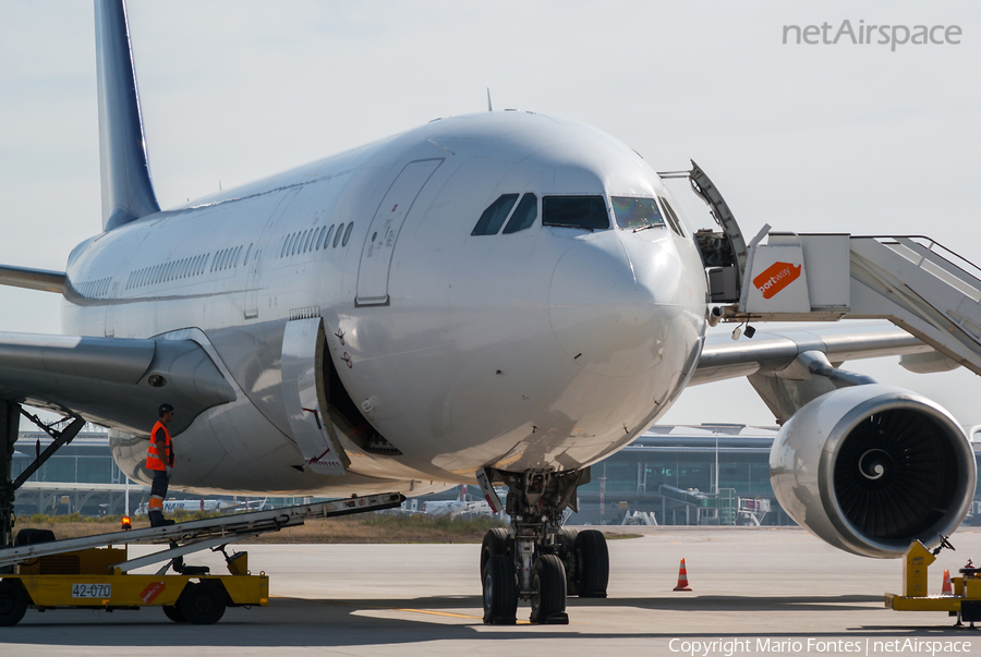 Hi Fly Airbus A330-202 (CS-TQP) | Photo 102109