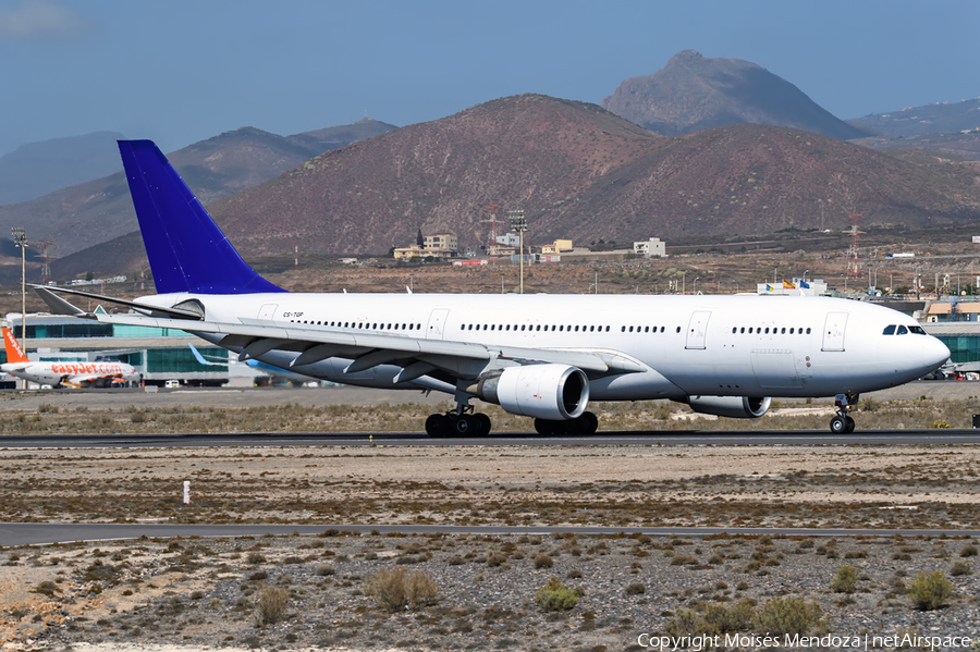 Hi Fly Airbus A330-202 (CS-TQP) | Photo 191285