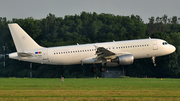 White Airways Airbus A320-211 (CS-TQS) at  Krakow - Pope John Paul II International, Poland