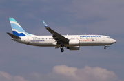 EuroAtlantic Airways Boeing 737-8K2 (CS-TQU) at  Frankfurt am Main, Germany