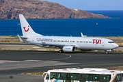 EuroAtlantic Airways Boeing 737-8K2 (CS-TQU) at  Gran Canaria, Spain