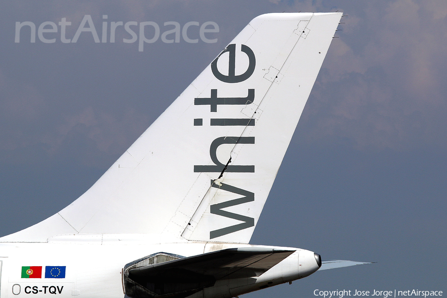 White Airways Airbus A310-304 (CS-TQV) | Photo 507001