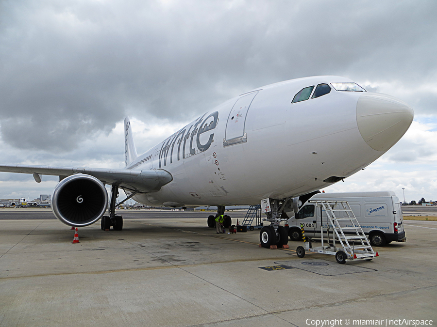 White Airways Airbus A310-304 (CS-TQV) | Photo 53452