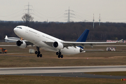 Hi Fly Airbus A330-223 (CS-TQW) at  Dusseldorf - International, Germany