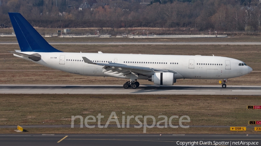 Hi Fly Airbus A330-223 (CS-TQW) | Photo 183891