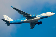 Hi Fly Airbus A330-223 (CS-TQW) at  New York - John F. Kennedy International, United States