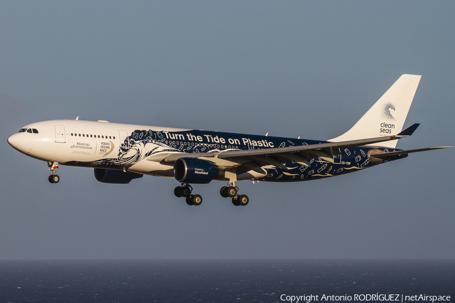 Hi Fly Airbus A330-223 (CS-TQW) | Photo 323516
