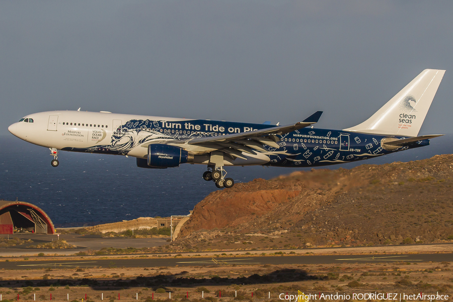 Hi Fly Airbus A330-223 (CS-TQW) | Photo 323904