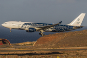 Hi Fly Airbus A330-223 (CS-TQW) at  Gran Canaria, Spain