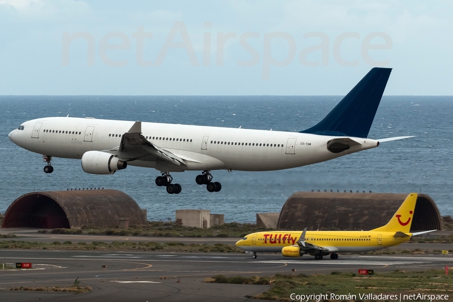 Hi Fly Airbus A330-223 (CS-TQW) | Photo 340817
