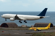 Hi Fly Airbus A330-223 (CS-TQW) at  Gran Canaria, Spain